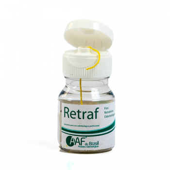 .FIO RETRATOR RETRAF - 00 AMARELO - AAF