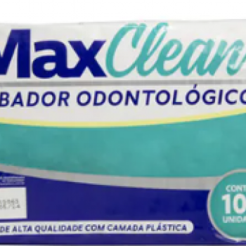 .BABADOR ODONTO MAX CLEAN BRANCO CX/ 24