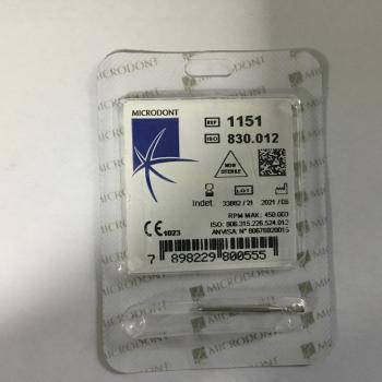 .PONTA DIAMANTADA  1151 - MICRODONT