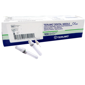 .AGULHA GENGIVAL CURTA - TERUMO