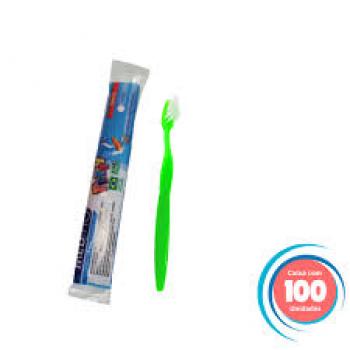 .ESCOVA DENTAL INFANTIL MACIA - MEDFIO