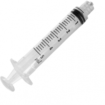 .SERINGA DESC 05ML S/AG LOCK - DESCARPACK