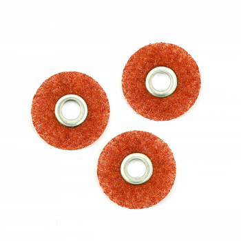 .DISCO SOF-LEX POP-ON 4930G 3/8 30D LARANJA - 3M