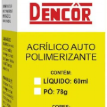 .RESINA DENCOR PO 69 78G - CLASSICO