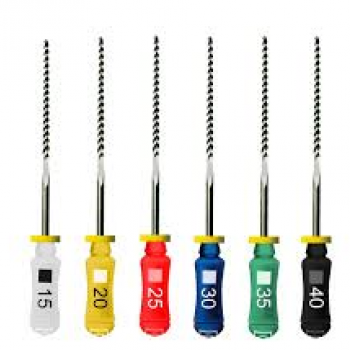 .LIMA K ESTERIL 21MM - SORTIDA N. 15-40 - DENTSPLY SIRONA