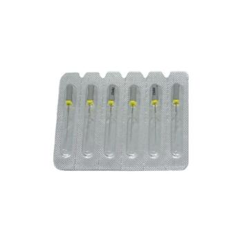 Lima manual K 21mm 15 blister com 6un TDK EURODONTO