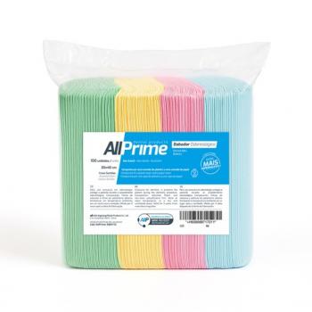 .BABADOR IMPERMEAVEL COLORIDO 100UNID- ALLPRIME