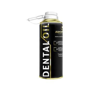 Oleo lubrificante spray para alta e baixa rotacao 200ml - IODONTOSUL