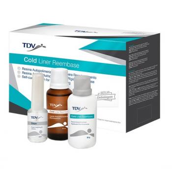 .KIT COLD LINER REEMBASE INCOLOR-TDV