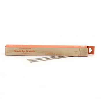 .TIRA DE ACO COLMEIA C/ OXIDO DE ALUMINIO