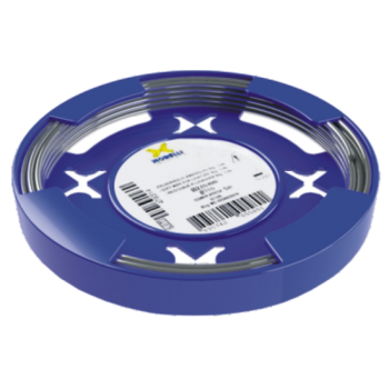 .FIO ORTODONTICO DURO ELASTICO CRNI - REDONDO D0,60MM (.024) ROLO 50G - 55.01.060 / MORELLI