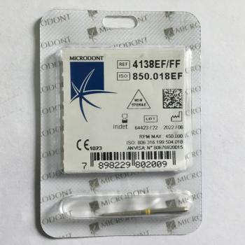 .PONTA DIAMANTADA 4138EF/FF - MICRODONT