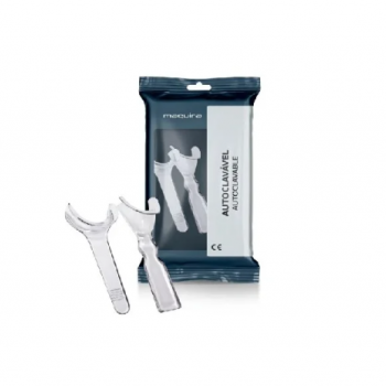 .AFASTADOR LABIAL P/FOTOG LAT - 2 UN - U INF  / MAQUIRA