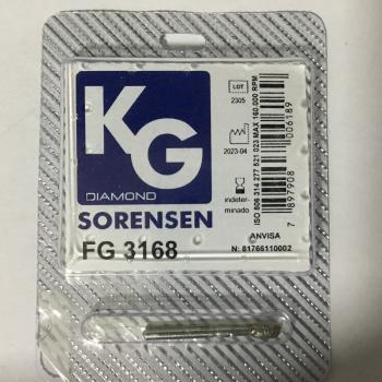 .PONTA DIAMANTADA FG-3168- KG SORENSEN
