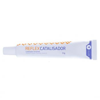 .SILICONE DE CONDENSACAO REFLEX CATALISADOR - YLLER
