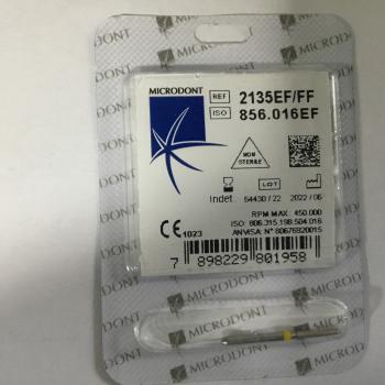 .PONTA DIAMANTADA 2135 EF/FF - MICRODONT
