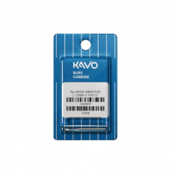 .BROCA CARBIDE ESFERICA - FG 8 - KAVO