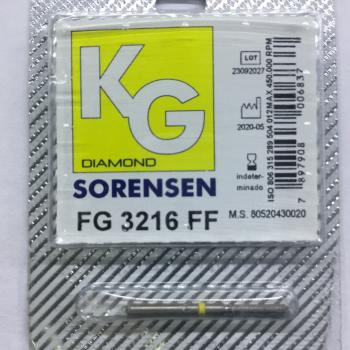 .PONTA DIAMANTADA FG-3216 FF- KG SORENSEN