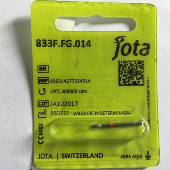 .PONTA DIAMANTADA CHAMA N 833F 014 - FG