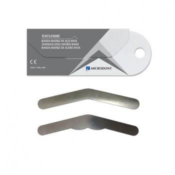 .BANDA MATRIZ ACO TOFFLEMIRE N. 2 - PACK C/12 - MICRODONT
