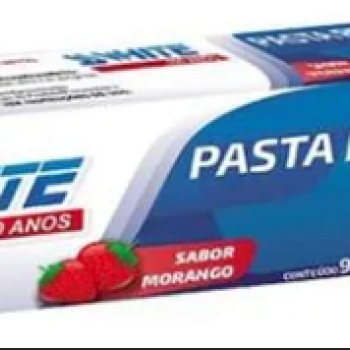 .PASTA PROFILATICA MORANGO- SSWHITE