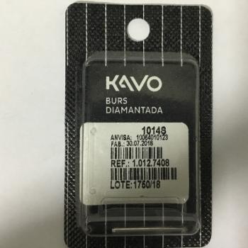 .PONTA DIAMANTADA - KAVO 1014S