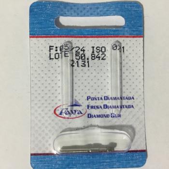 .PONTA DIAMANTADA - FAVA - FG - 2131