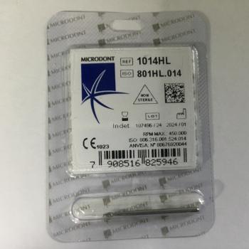 .PONTA DIAMANTADA 1014HL - MICRODONT