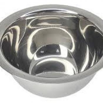 .CUBA INOX REDONDA 8CM - GOLGRAN