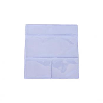 .PORTA FICHA RAIO-X - 2 ESPACOS - PREVEN