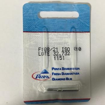 .PONTA DIAMANTADA - FAVA - FG -  1151