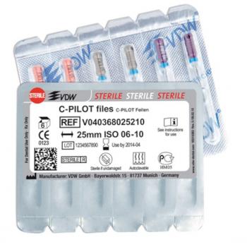 .Lima manual C-PILOT 25mm 6 com 6un