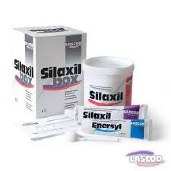 .SILICONE DE CONDENSACAO SILAXIL REGULAR