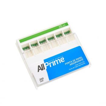 .Ponta de Papel Absorvente N35 200unid- allprime
