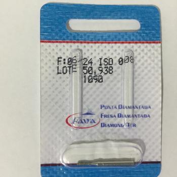 .PONTA DIAMANTADA - FAVA - FG - 1090