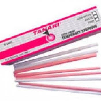 .GUTAPERCHA BASTAO SORTIDA - 8 UNIDADES - TANARI