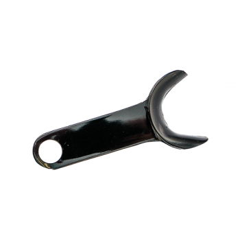 . AFASTADOR LABIAL P/FOTOG FRONT - /LAT C P BLACK INF INDUSBELLO - INDUSBELLO