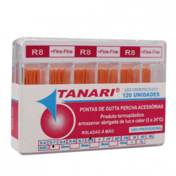.GUTAPERCHA ACESSORIA ROSA R8 - TANARI