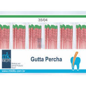 .GUTA PERCHA - N 35/04- MK LIFE