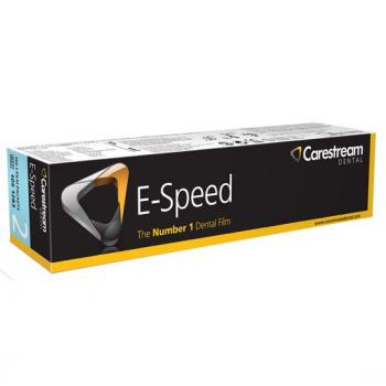 .FILME RADIOGRAFICO ADULTO E-SPEED - AVULSO