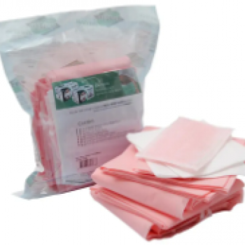 .PACOTE VEST CIRURGICO ESPECIAL ROSA 40GM PROTDESC ESTERIL