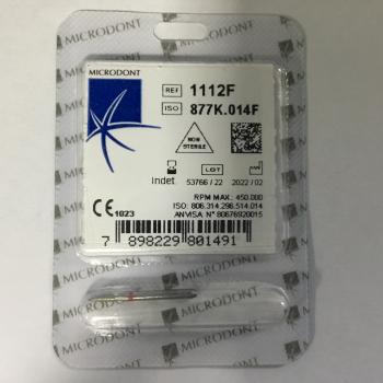 .PONTA DIAMANTADA  1112F - MICRODONT