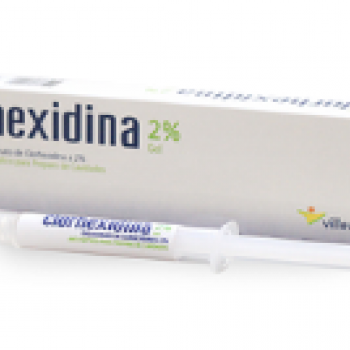 .CLORHEXIDINA GEL 2% 2,5G - VILLEVIE