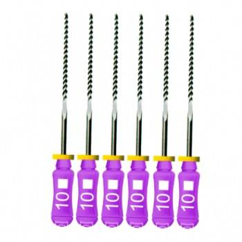 .LIMA K -  6UN - DENTSPLY-10/31mm