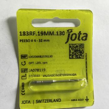 .BROCA LARGO PEESO 32MM N. 4 - CA - JOTA