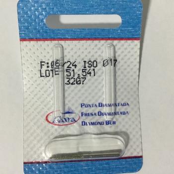 .PONTA DIAMANTADA - FAVA - FG - 3207