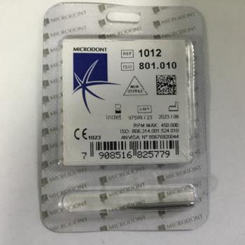 .PONTA DIAMANTADA 1012- MICRODONT