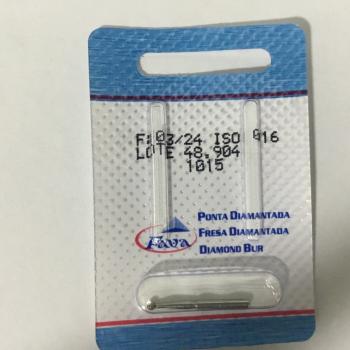 .PONTA DIAMANTADA - FAVA - FG - 1015