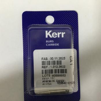.BROCA CARBIDE ESFERICA - CA 1 - KERR
