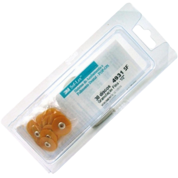 .DISCO DE LIXA SOF-LEX POP ON 30UN 4931SF - 3M ESPE